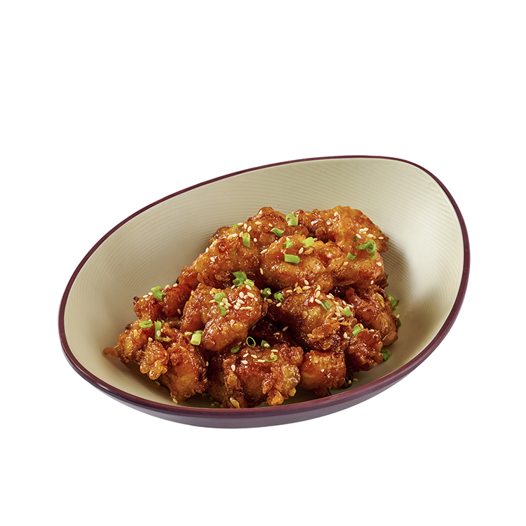 Gà Viên "Bông Bẫy"